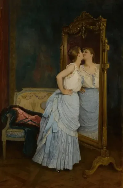 Le Miroir 2
