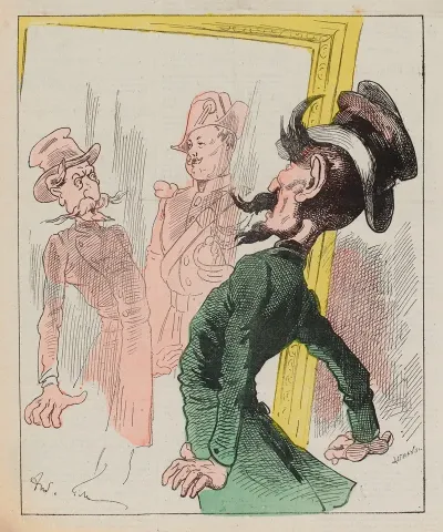 Le Miroir 3