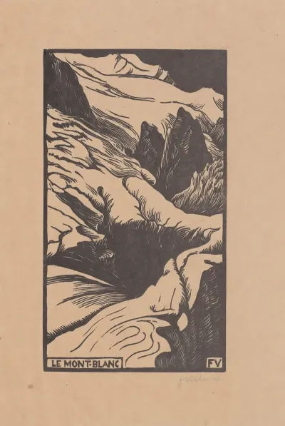 Le Mont Blanc