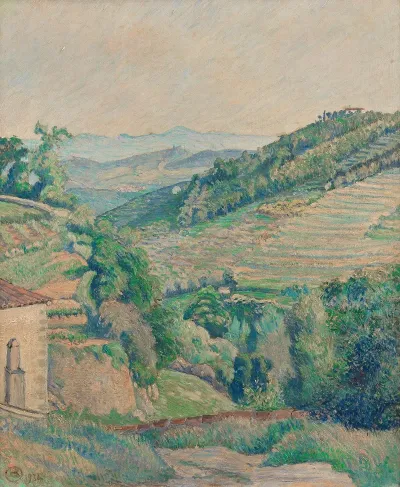 Le Mont Verdaille Cotignac