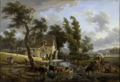 Le Moulin 2