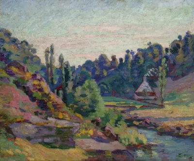 Le Moulin De Jonon Creuse