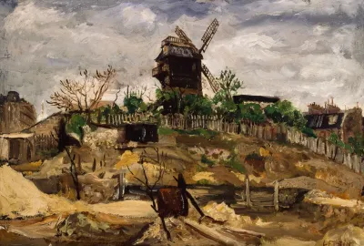 Le Moulin De La Galette 3