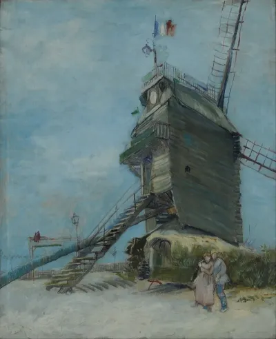 Le Moulin De La Galette