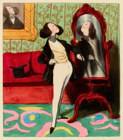 Le Narcisse