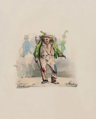 Le Negociant Ambitieux