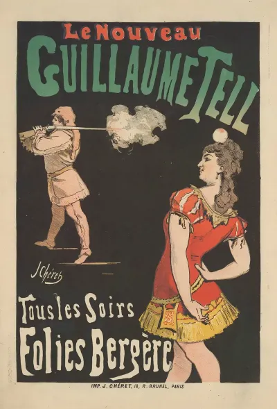 Le Nouveau Guillaume Tell