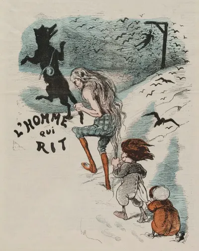 Le Nouveau Livre De Victor Hugo