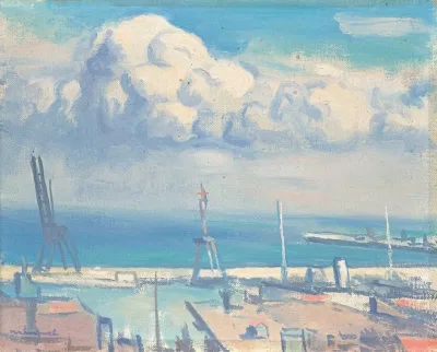Le Nuage Alger