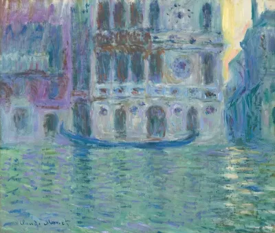 Le Palais Dario