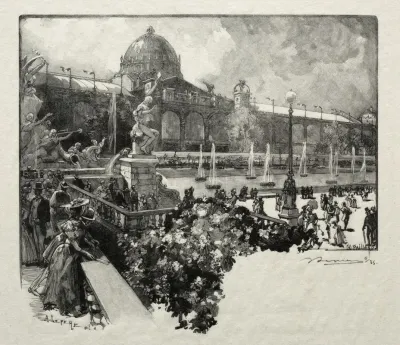 Le Palais Des Arts Liberaux Exterieur