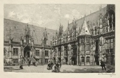 Le Palais Du Justice