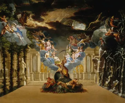 Le Palais Du Temps