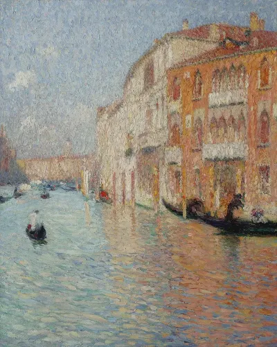 Le Palais Jaune Venise