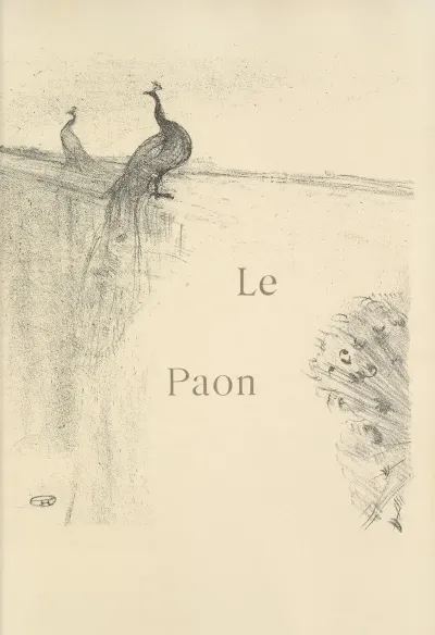 Le Paon