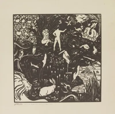 Le Paradis Terrestre