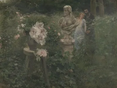 Le Paradou After Emile Zola