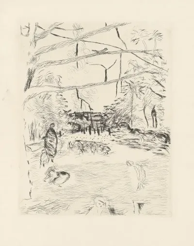 Le Parc Monceau 3