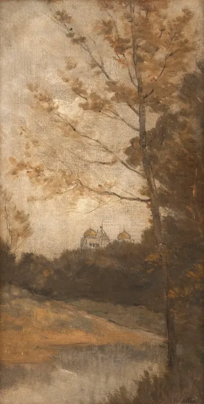 Le Parc Montsouris 2