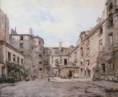 Le Passage Charlemagne
