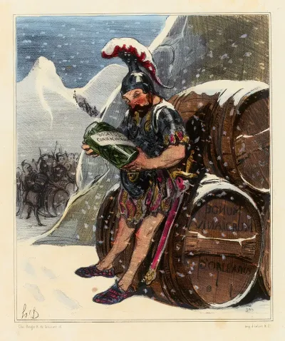 Le Passage Dannibal