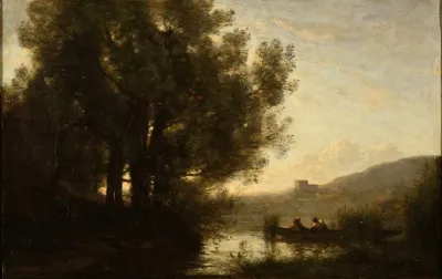 Le Passage De La Riviere