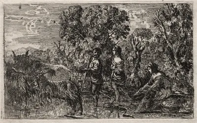 Le Passage Du Gue