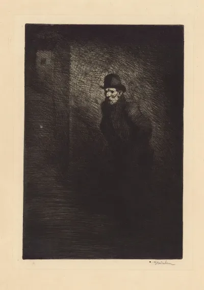 Le Pauvre Here
