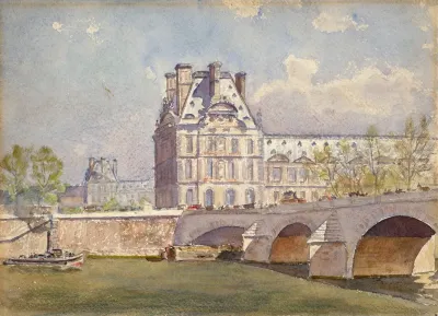 Le Pavillon De Flore 2