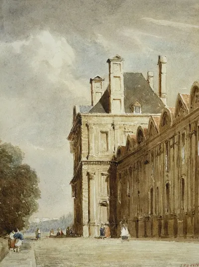 Le Pavillon De Flore