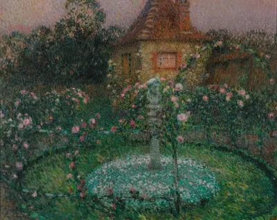 Le Pavillon Gerberoy