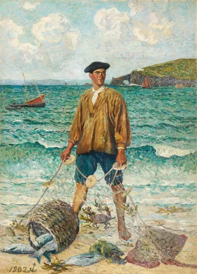 Le Pecheur 2