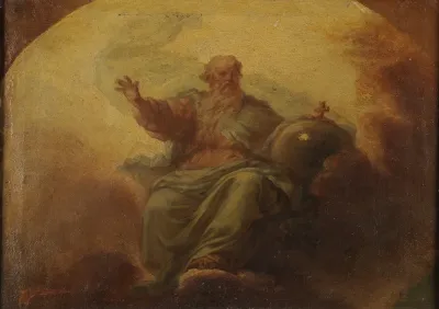 Le Pere Eternel