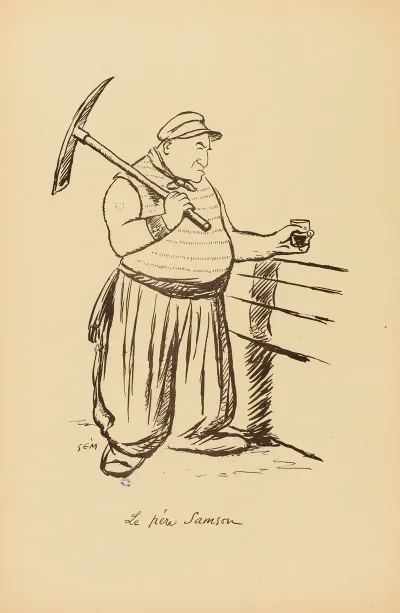 Le Pere Samson