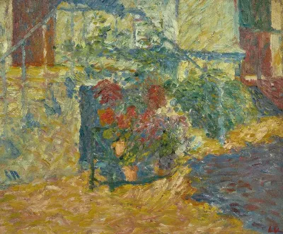Le Perron Fleuri Versailles