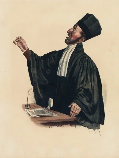 Le Perroquet Noir