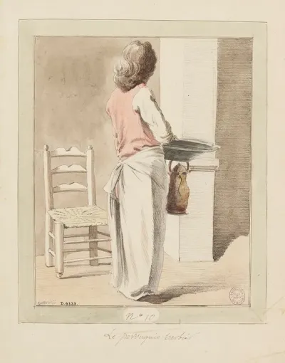 Le Perruquier Barbier