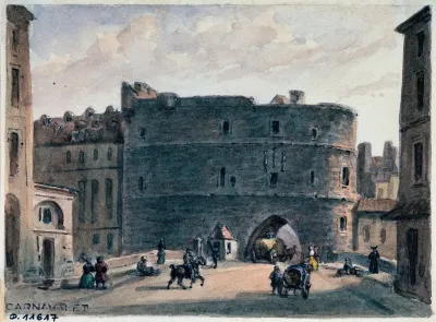 Le Petit Chatelet