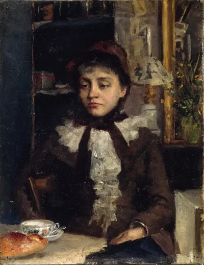 Le Petit Dejeuner 2