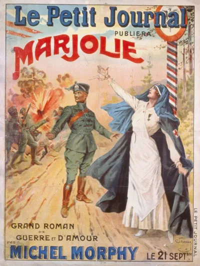 Le Petit Journal Publiera Marjolie