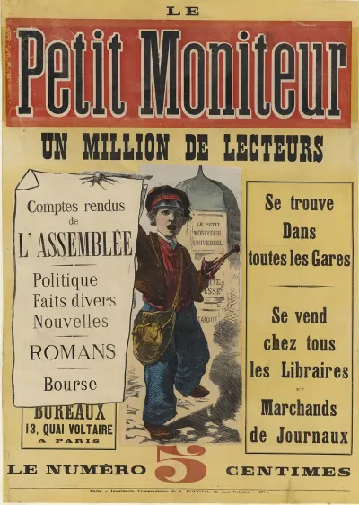 Le Petit Moniteur Un Million De Lecteurs