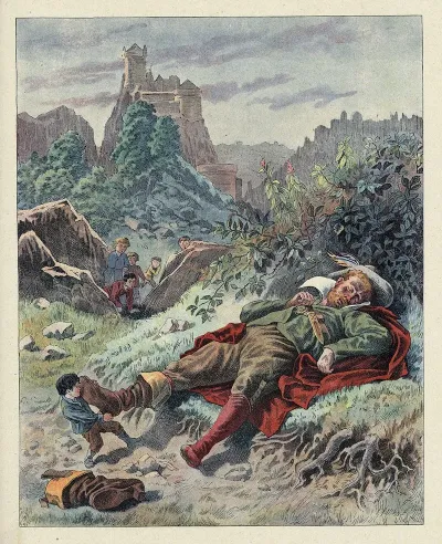 Le Petit Poucet 2