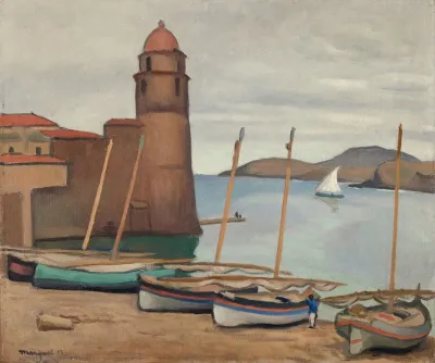 Le Phare De Collioure