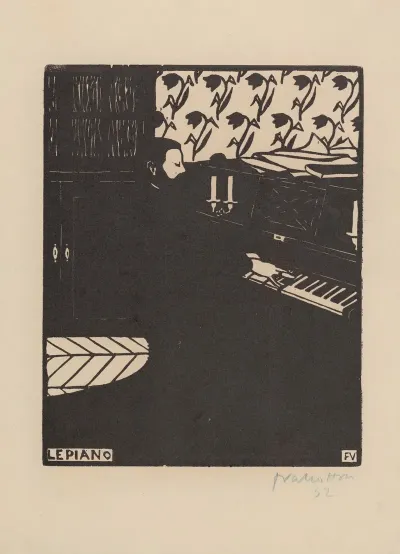 Le Piano 3