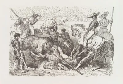 Le Picador Demonte