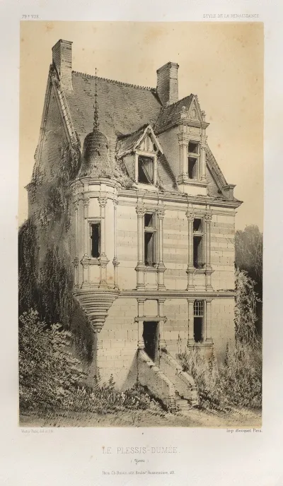 Le Plessis Dumee Yonne
