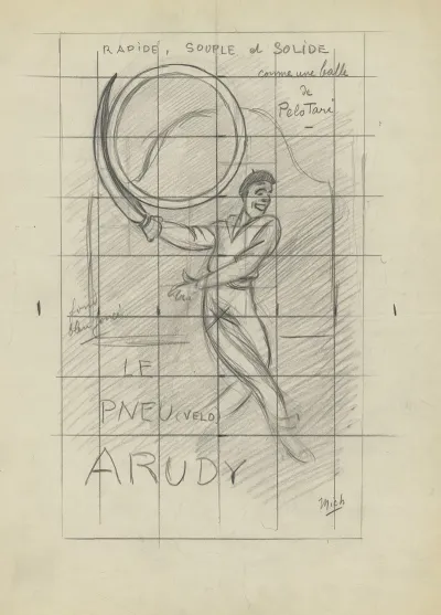 Le Pneu Velo Arudy