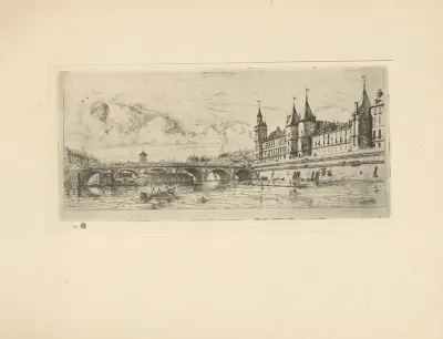 Le Pont Au Change 2