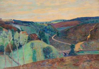 Le Pont Charraud