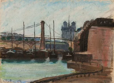 Le Pont Dausterlitz